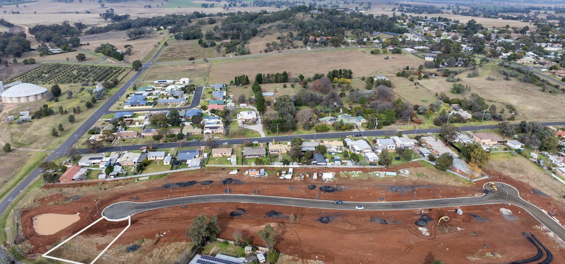 Sold - 31 Millennium Court - New Property in Gulgong - Real Estate by Adam Woods