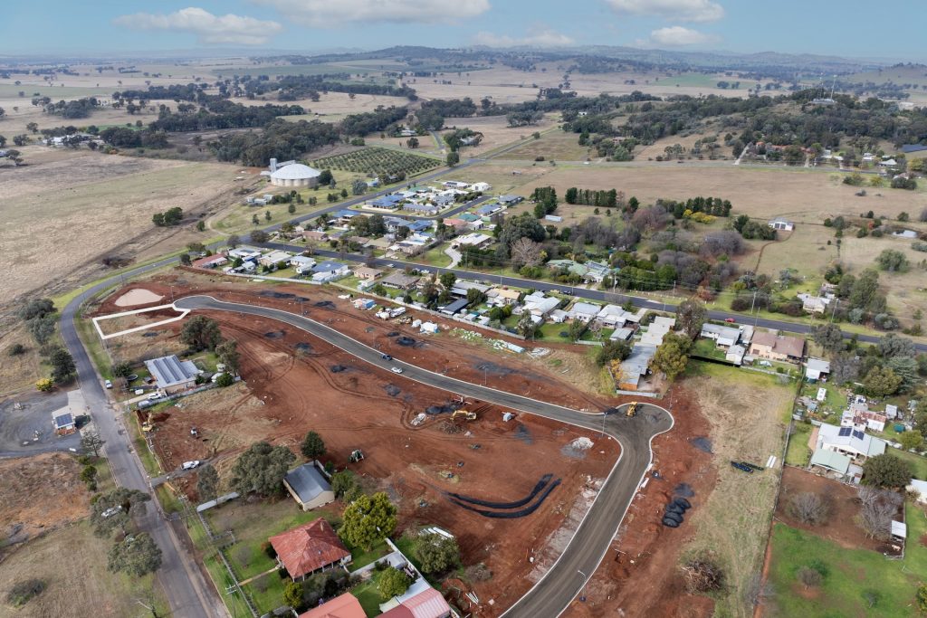 Sold - 31 Millennium Court - New Property in Gulgong - Real Estate by Adam Woods