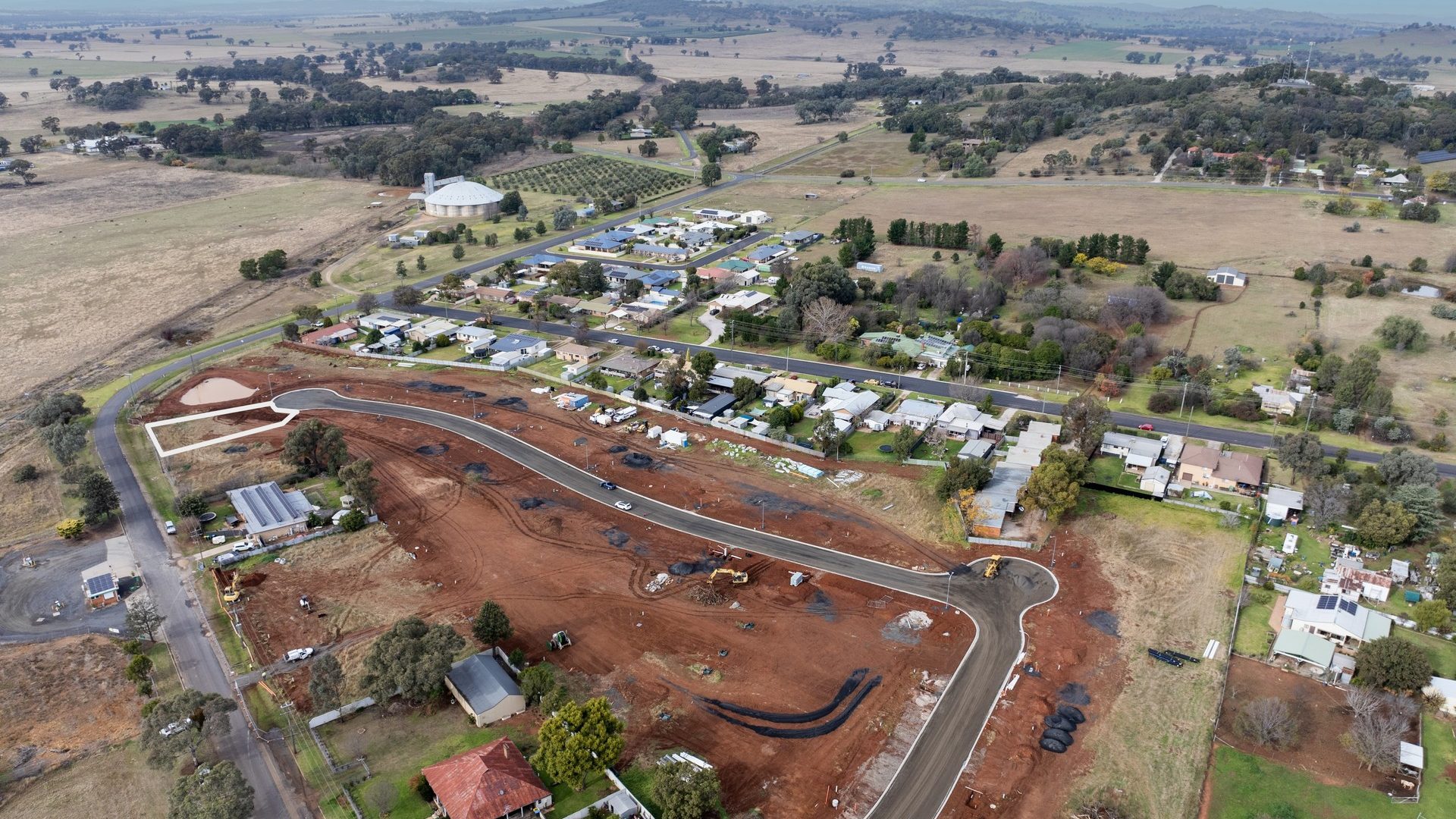 Sold - 31 Millennium Court - New Property in Gulgong - Real Estate by Adam Woods