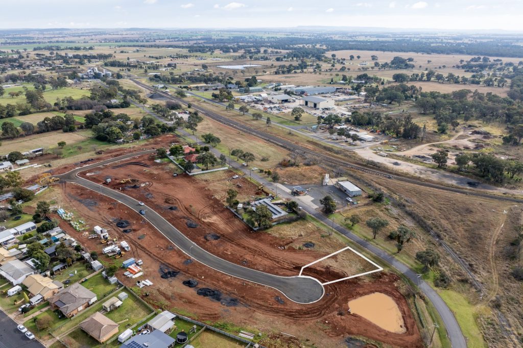 Sold - 31 Millennium Court - New Property in Gulgong - Real Estate by Adam Woods