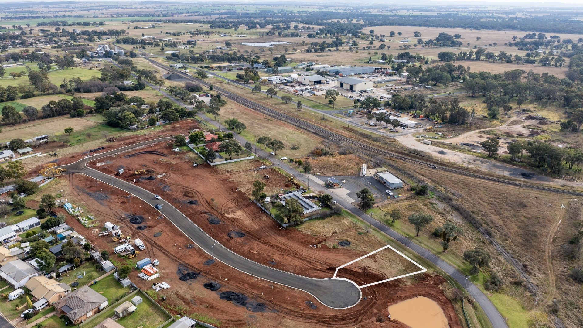 Sold - 31 Millennium Court - New Property in Gulgong - Real Estate by Adam Woods