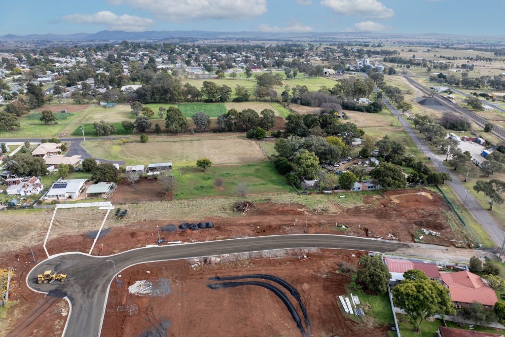 Sold - 16 Millennium Court - New Property in Gulgong - Real Estate by Adam Woods