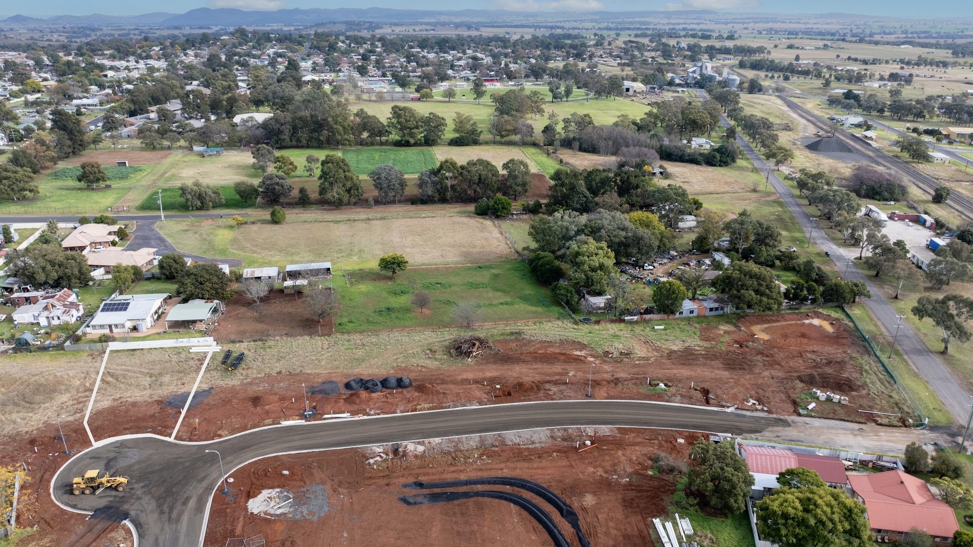 Sold - 16 Millennium Court - New Property in Gulgong - Real Estate by Adam Woods