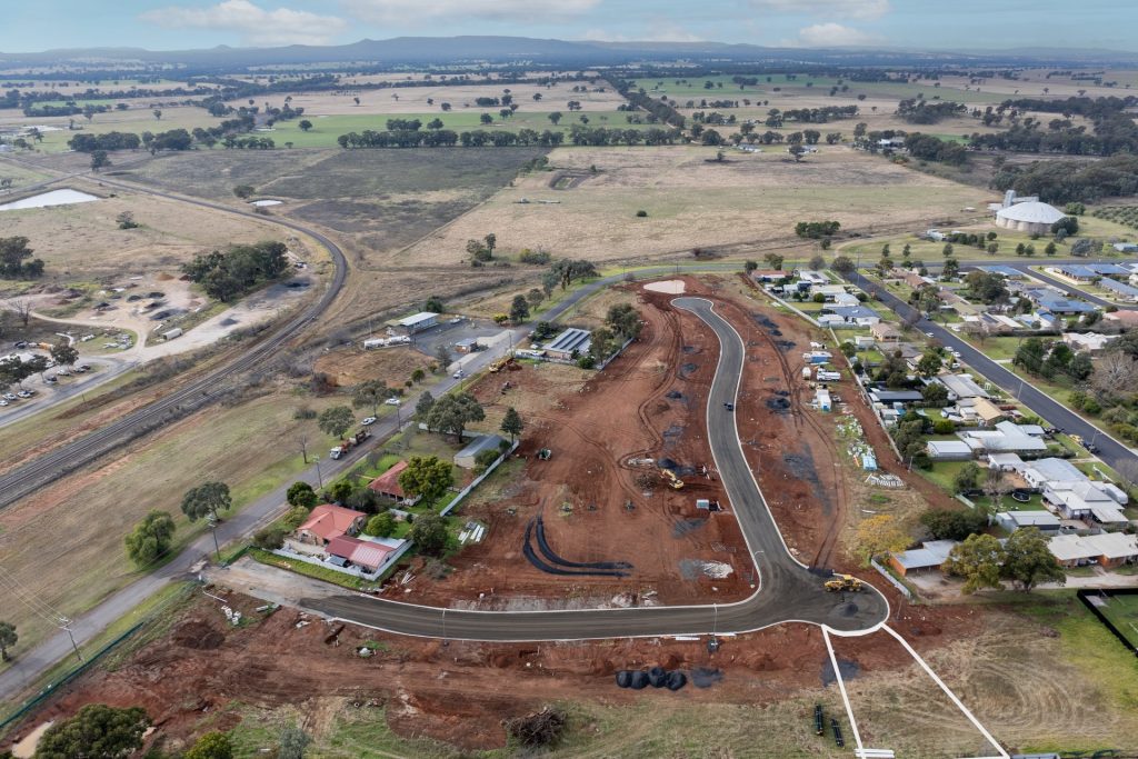 Sold - 16 Millennium Court - New Property in Gulgong - Real Estate by Adam Woods