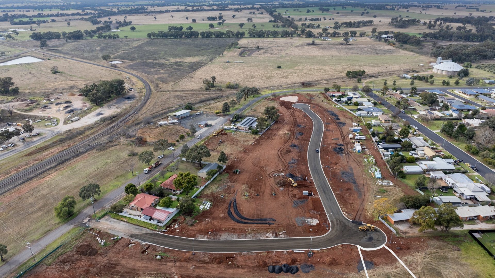 Sold - 16 Millennium Court - New Property in Gulgong - Real Estate by Adam Woods