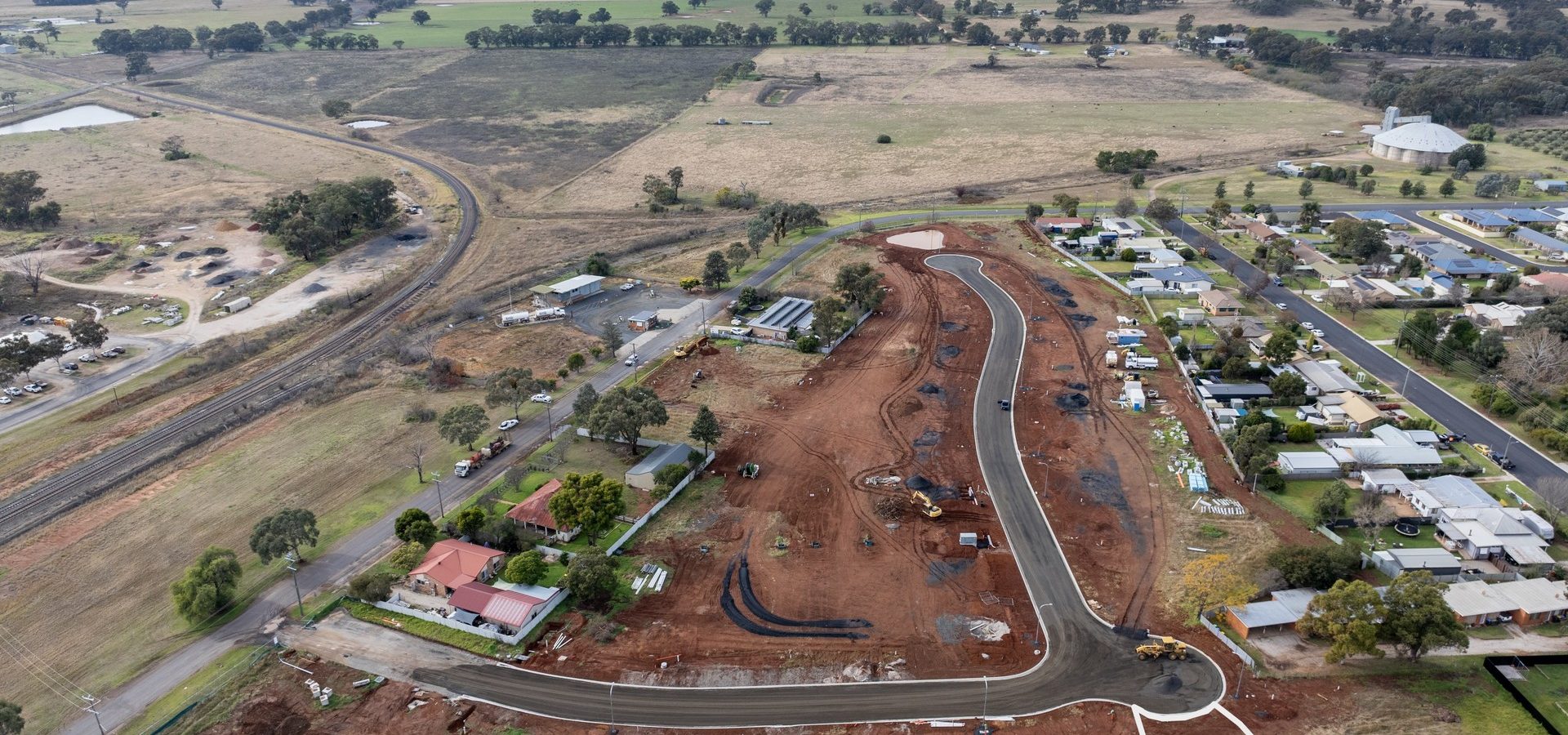 Sold - 16 Millennium Court - New Property in Gulgong - Real Estate by Adam Woods