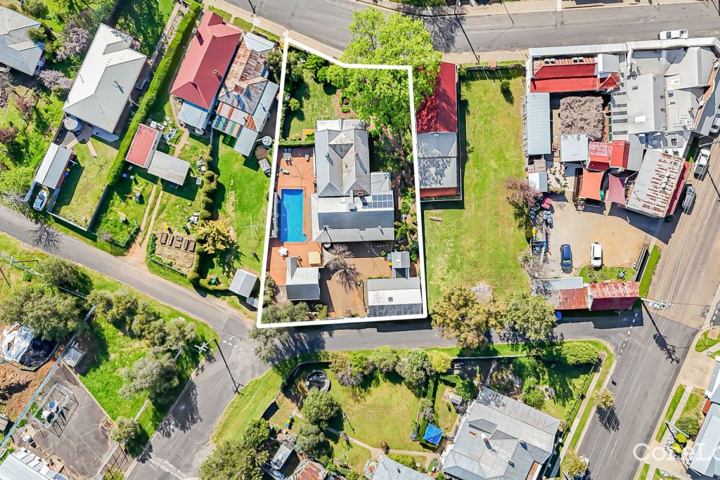 Sold - 149 Mayne Street - New Property in Gulgong - Real Estate by Adam Woods
