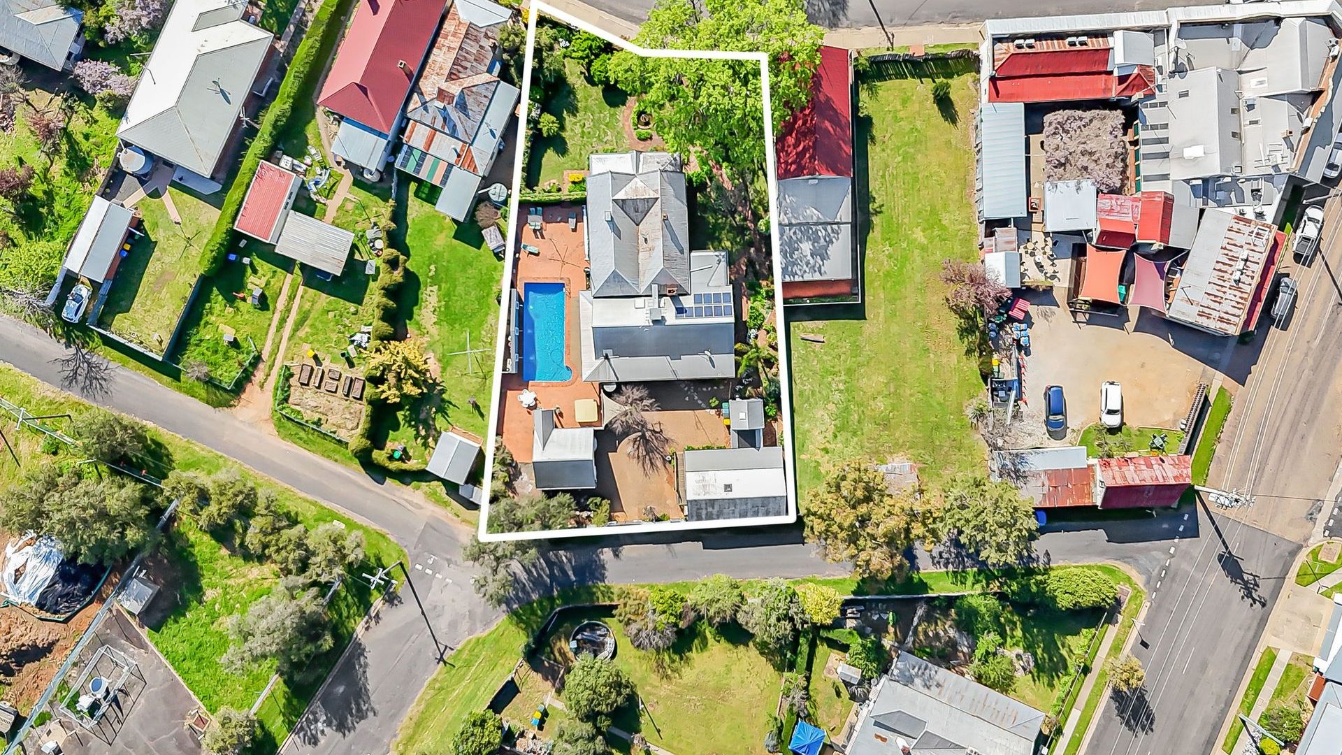Sold - 149 Mayne Street - New Property in Gulgong - Real Estate by Adam Woods