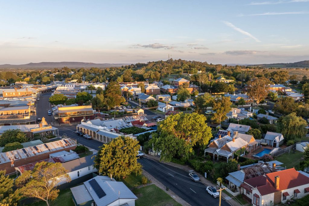 Sold - 149 Mayne Street - New Property in Gulgong - Real Estate by Adam Woods