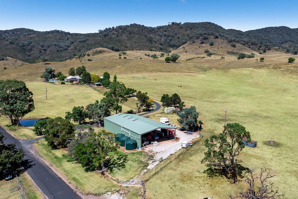 For Sale - 914 Queens Pinch Road - New Property in Mudgee - Real Estate by Adam Woods