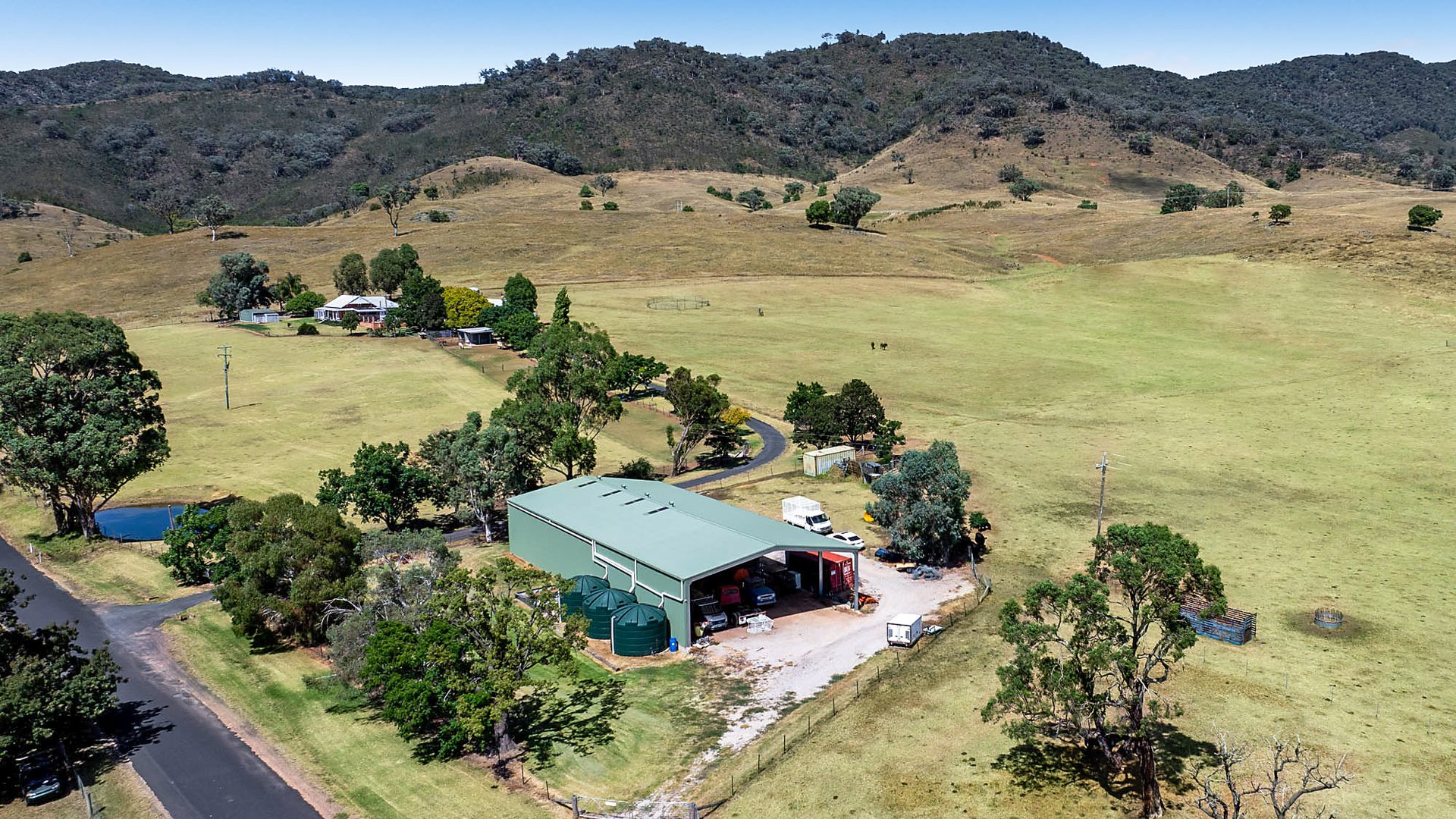 For Sale - 914 Queens Pinch Road - New Property in Mudgee - Real Estate by Adam Woods
