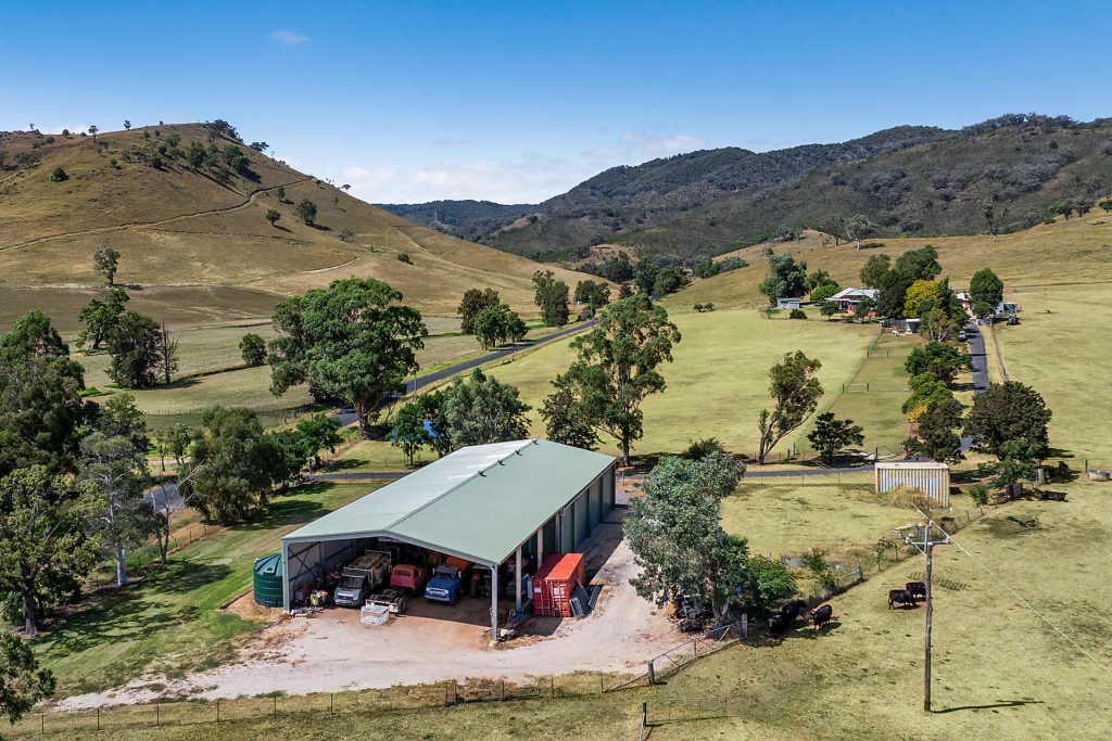 For Sale - 914 Queens Pinch Road - New Property in Mudgee - Real Estate by Adam Woods