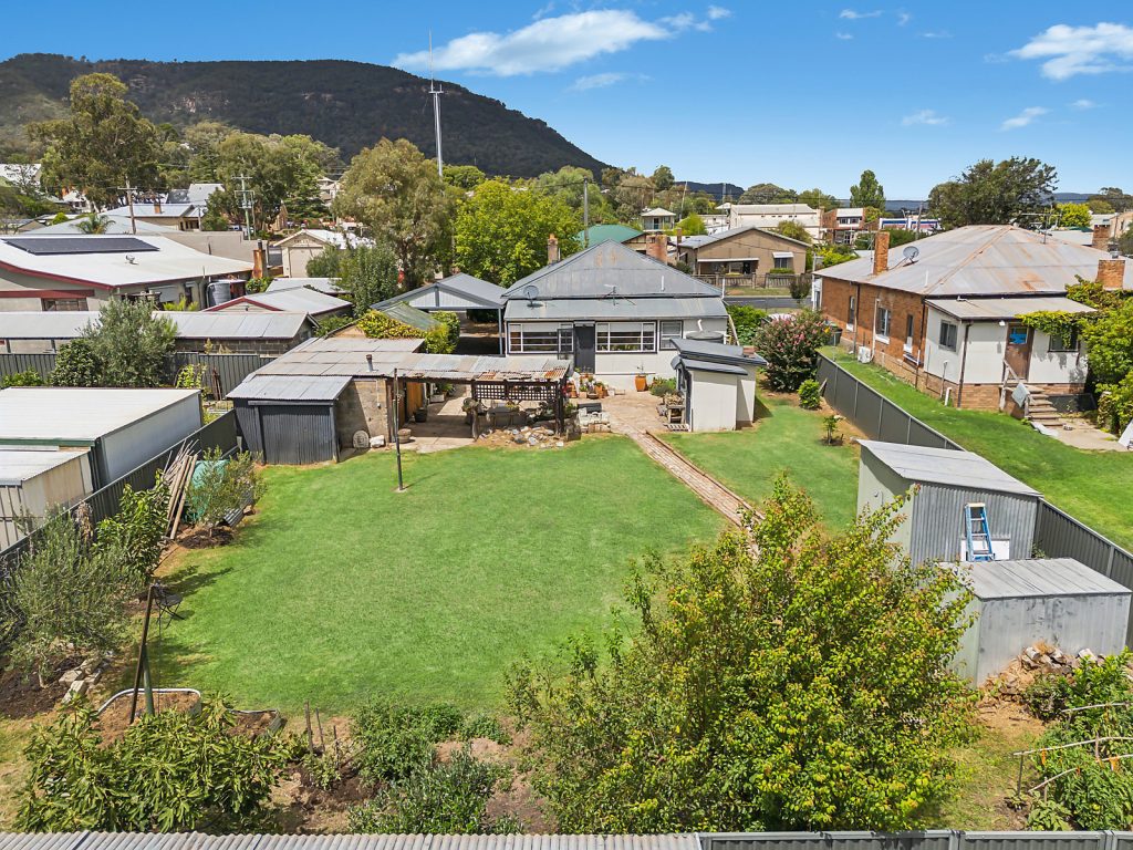 Sold - 21 Rodgers Street - New Property in Kandos - Real Estate by  