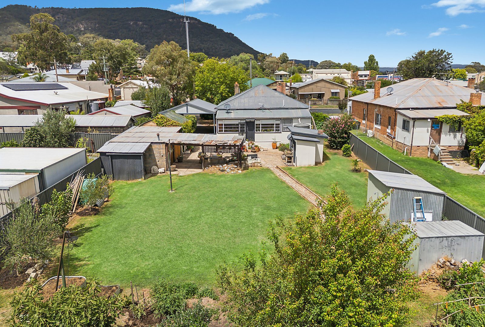 Sold - 21 Rodgers Street - New Property in Kandos - Real Estate by  