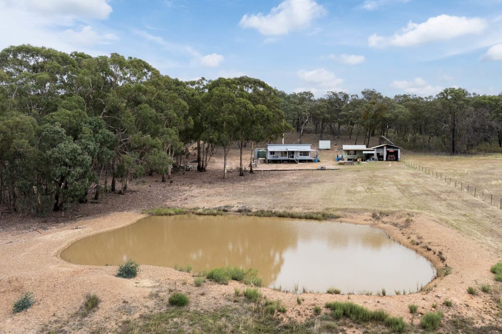 Sold - 142A Suzanne Road - New Property in Gulgong - Real Estate by Ben Smith