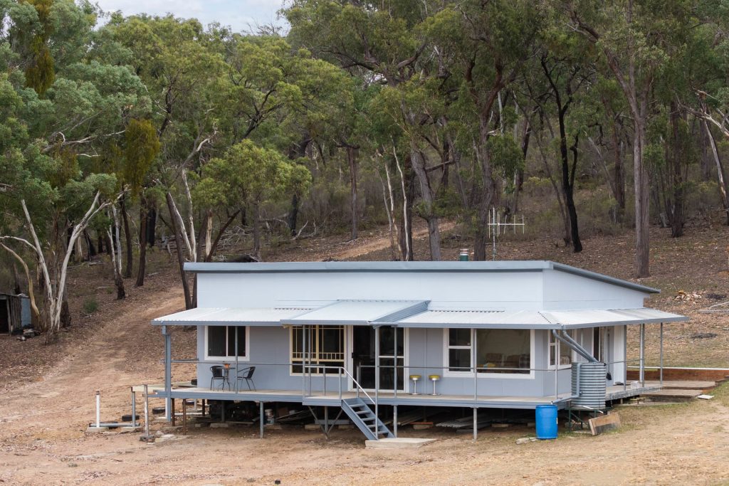 Sold - 142A Suzanne Road - New Property in Gulgong - Real Estate by Ben Smith