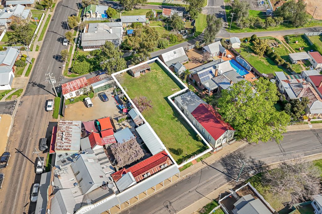 Sold - 145 Mayne Street - New Property in Gulgong - Real Estate by Adam Woods