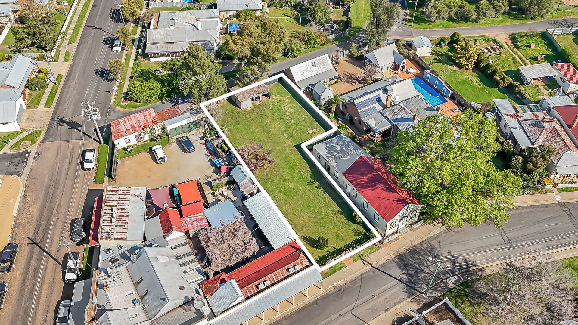 Sold - 145 Mayne Street - New Property in Gulgong - Real Estate by Adam Woods
