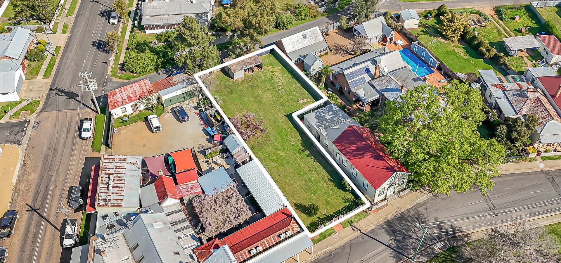 Sold - 145 Mayne Street - New Property in Gulgong - Real Estate by Adam Woods