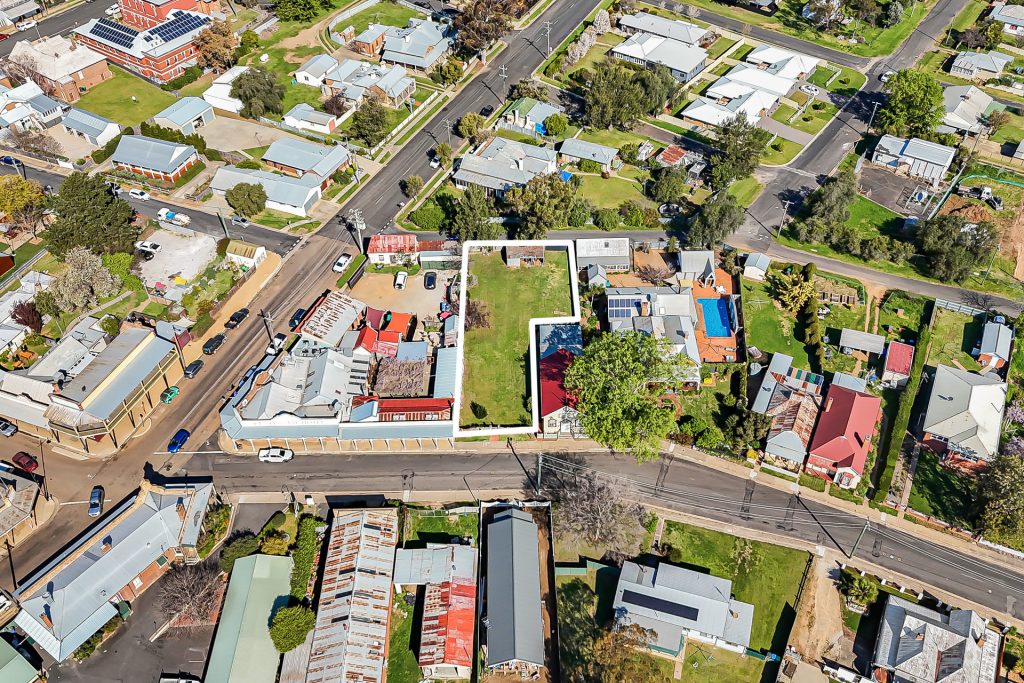 Sold - 145 Mayne Street - New Property in Gulgong - Real Estate by Adam Woods