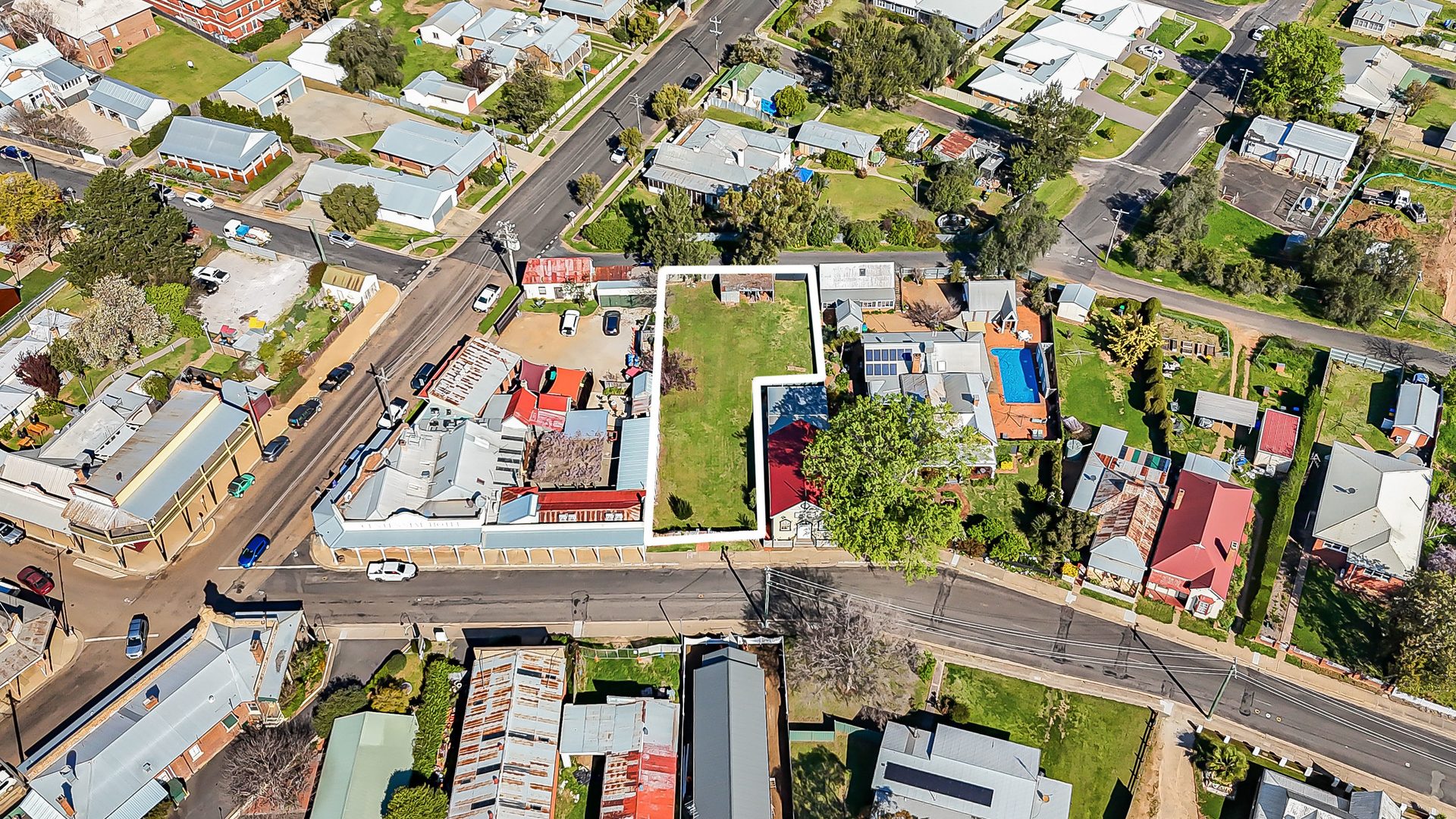 Sold - 145 Mayne Street - New Property in Gulgong - Real Estate by Adam Woods