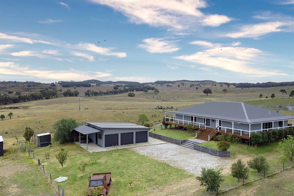 Sold - 833 Triamble Road - New Property in Mudgee - Real Estate by Stewart Adlington
