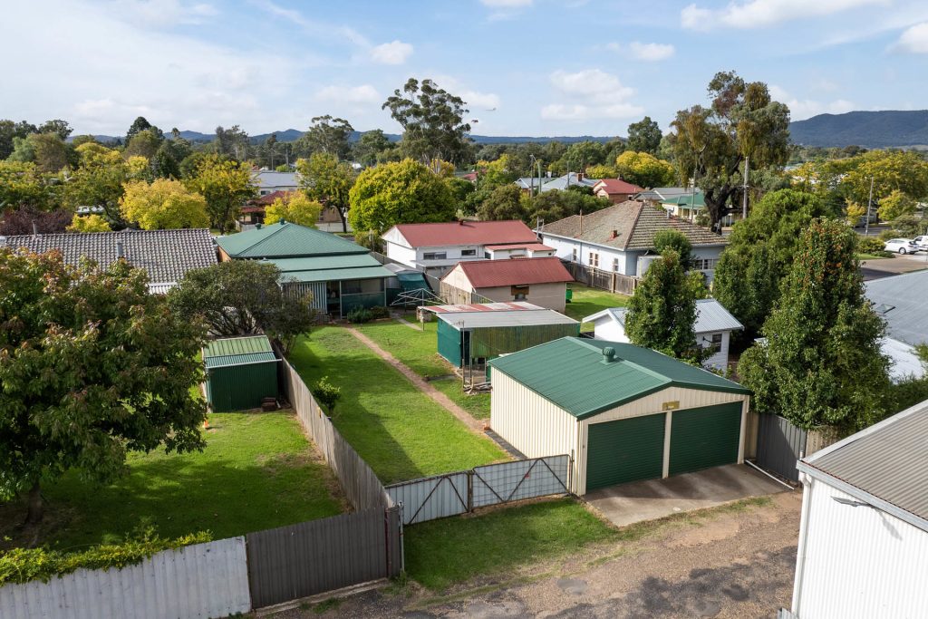 Sold - 45 Horatio Street - New Property in Mudgee - Real Estate by Hamish Rowe