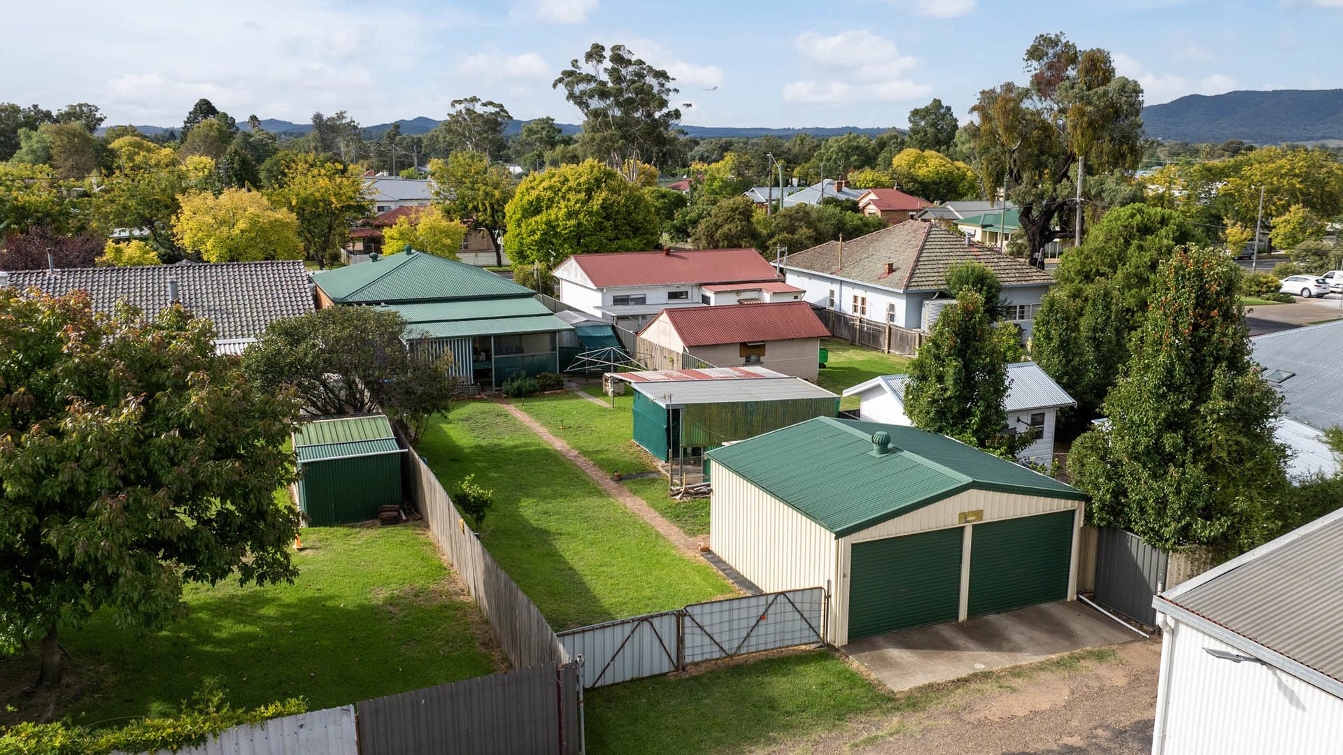 Sold - 45 Horatio Street - New Property in Mudgee - Real Estate by Hamish Rowe
