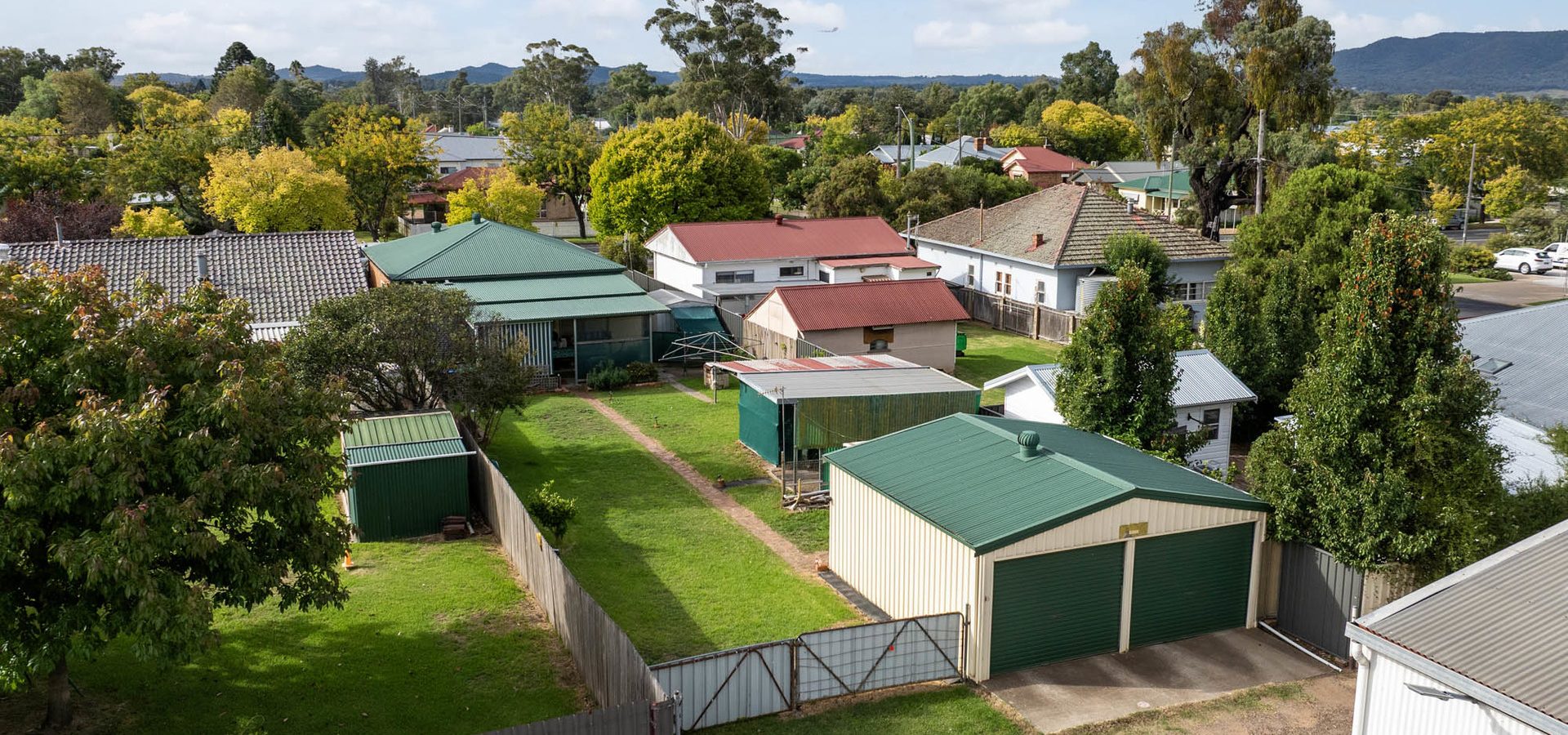 Sold - 45 Horatio Street - New Property in Mudgee - Real Estate by Hamish Rowe