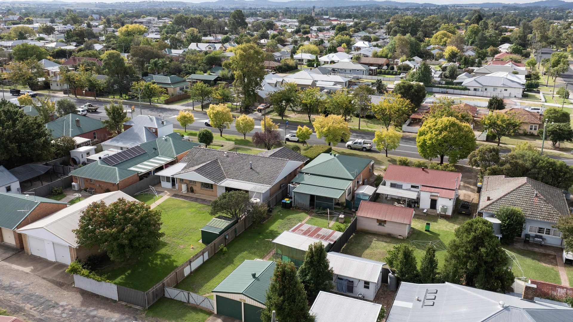 Sold - 45 Horatio Street - New Property in Mudgee - Real Estate by Hamish Rowe