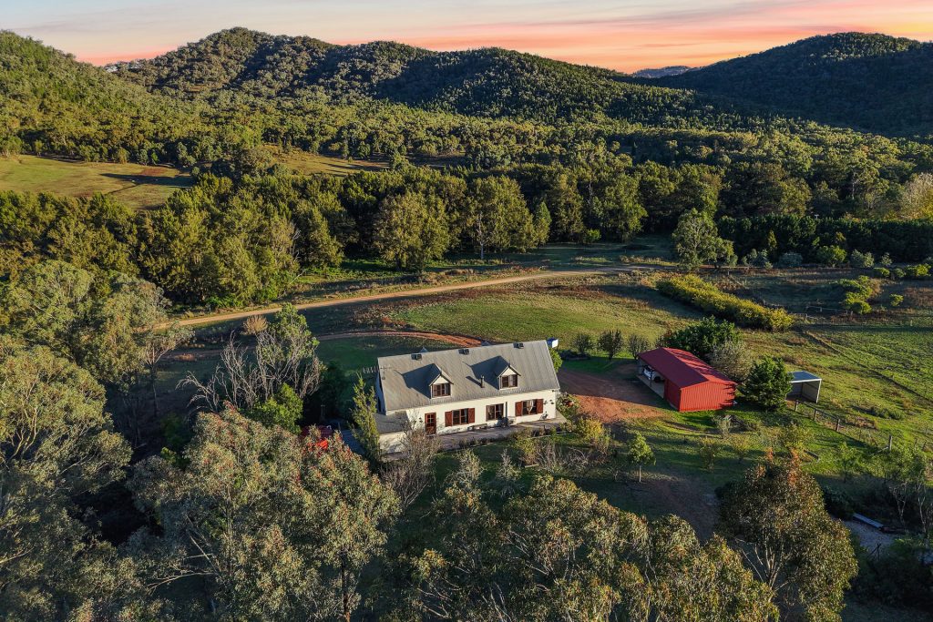 Sold - 373 Riverlea Road - New Property in Mudgee - Real Estate by Adam Sutherland