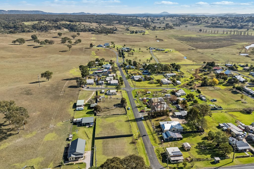 Sold - 22 Anzac Avenue - New Property in Kandos - Real Estate by  
