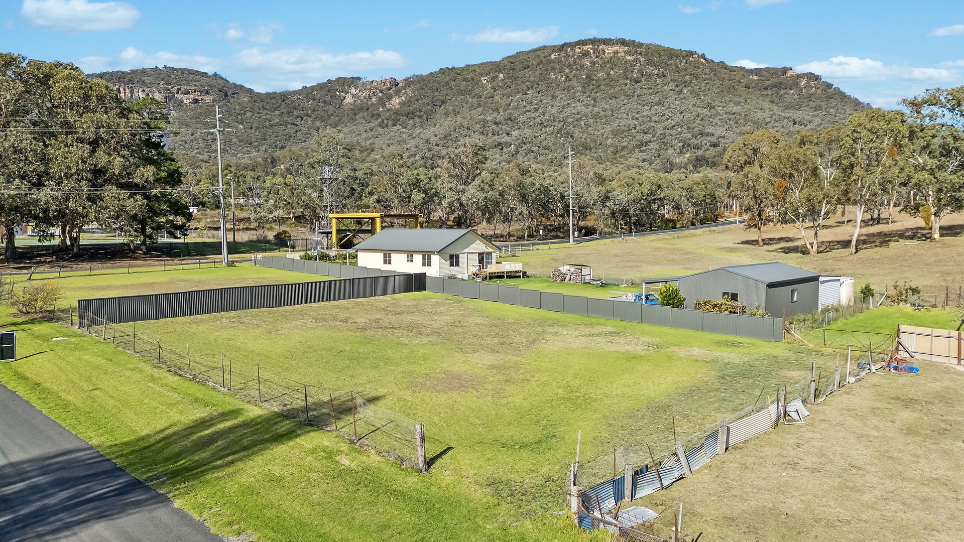 Sold - 22 Anzac Avenue - New Property in Kandos - Real Estate by