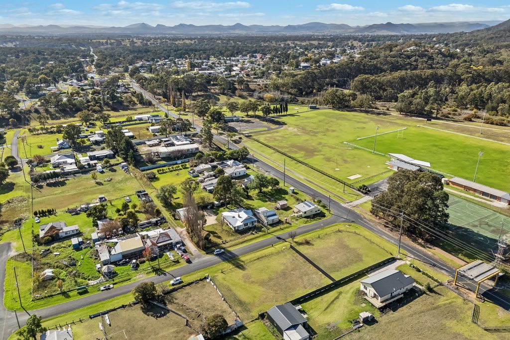 Sold - 22 Anzac Avenue - New Property in Kandos - Real Estate by  