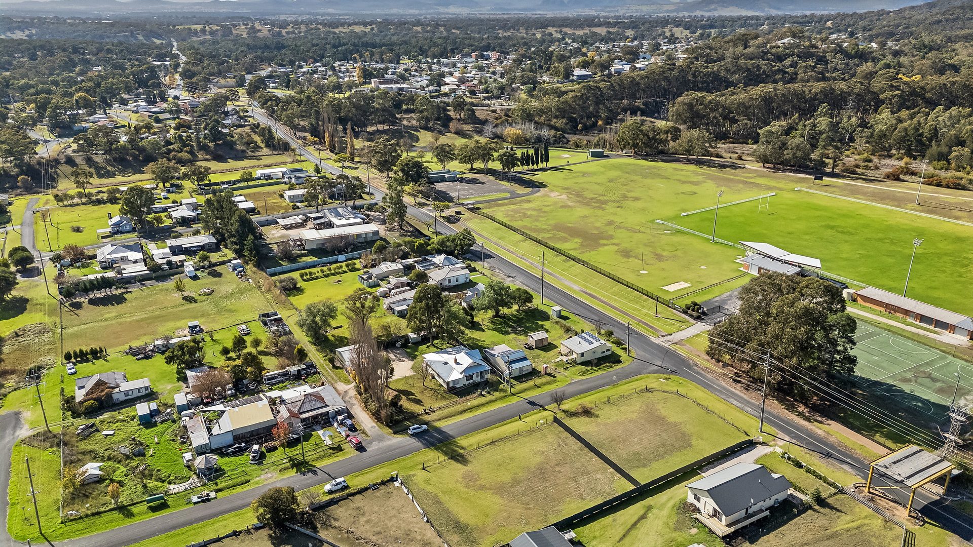 Sold - 22 Anzac Avenue - New Property in Kandos - Real Estate by  