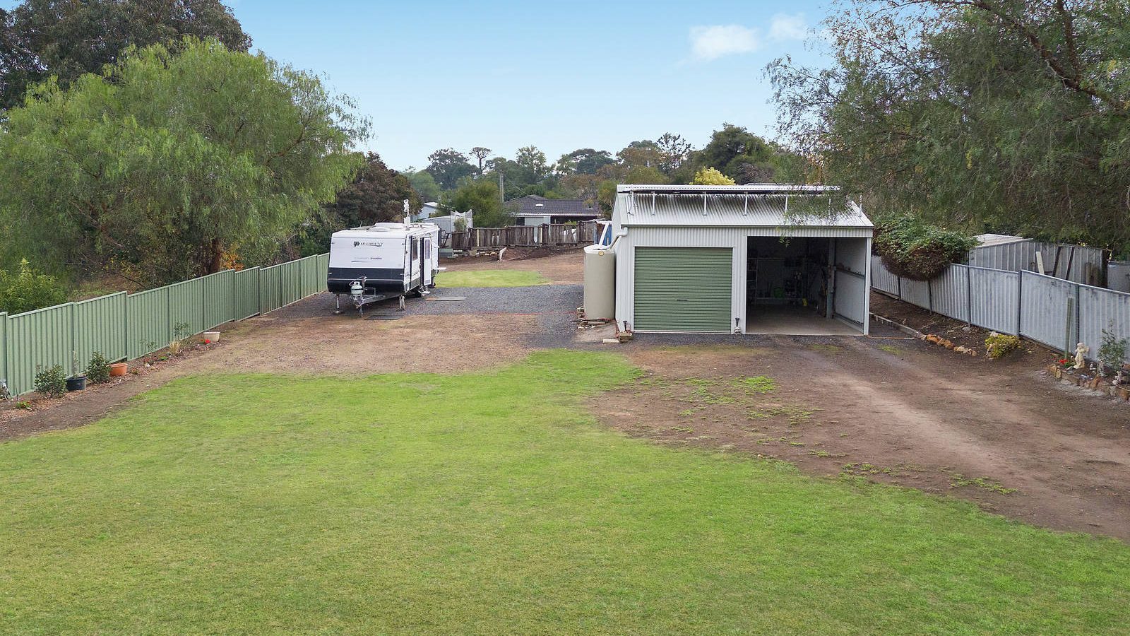 Sold - 101 Angus Avenue - New Property in Kandos - Real Estate by