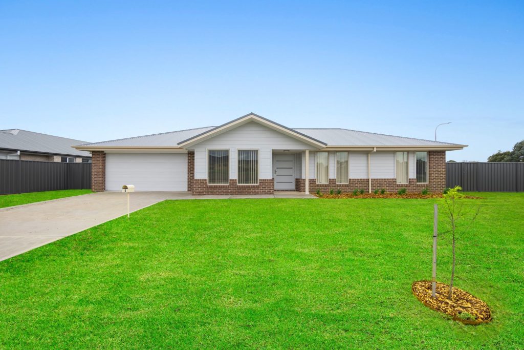 Sold - 5 Orchard Court - New Property in Mudgee - Real Estate by Hamish Rowe