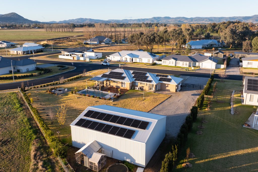 Sold - 23 Wurth Drive - New Property in Mudgee - Real Estate by Adam Woods