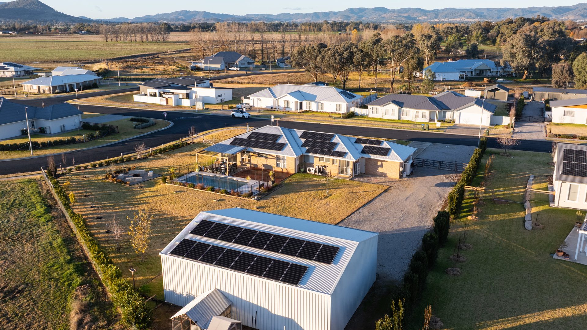 Sold - 23 Wurth Drive - New Property in Mudgee - Real Estate by Adam Woods