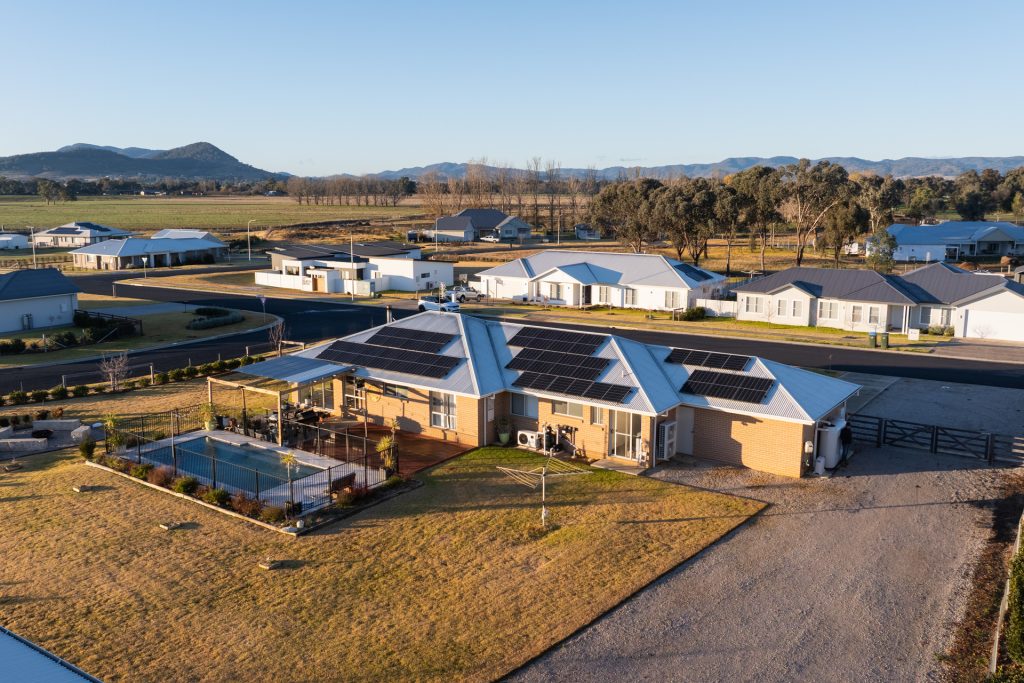 Sold - 23 Wurth Drive - New Property in Mudgee - Real Estate by Adam Woods