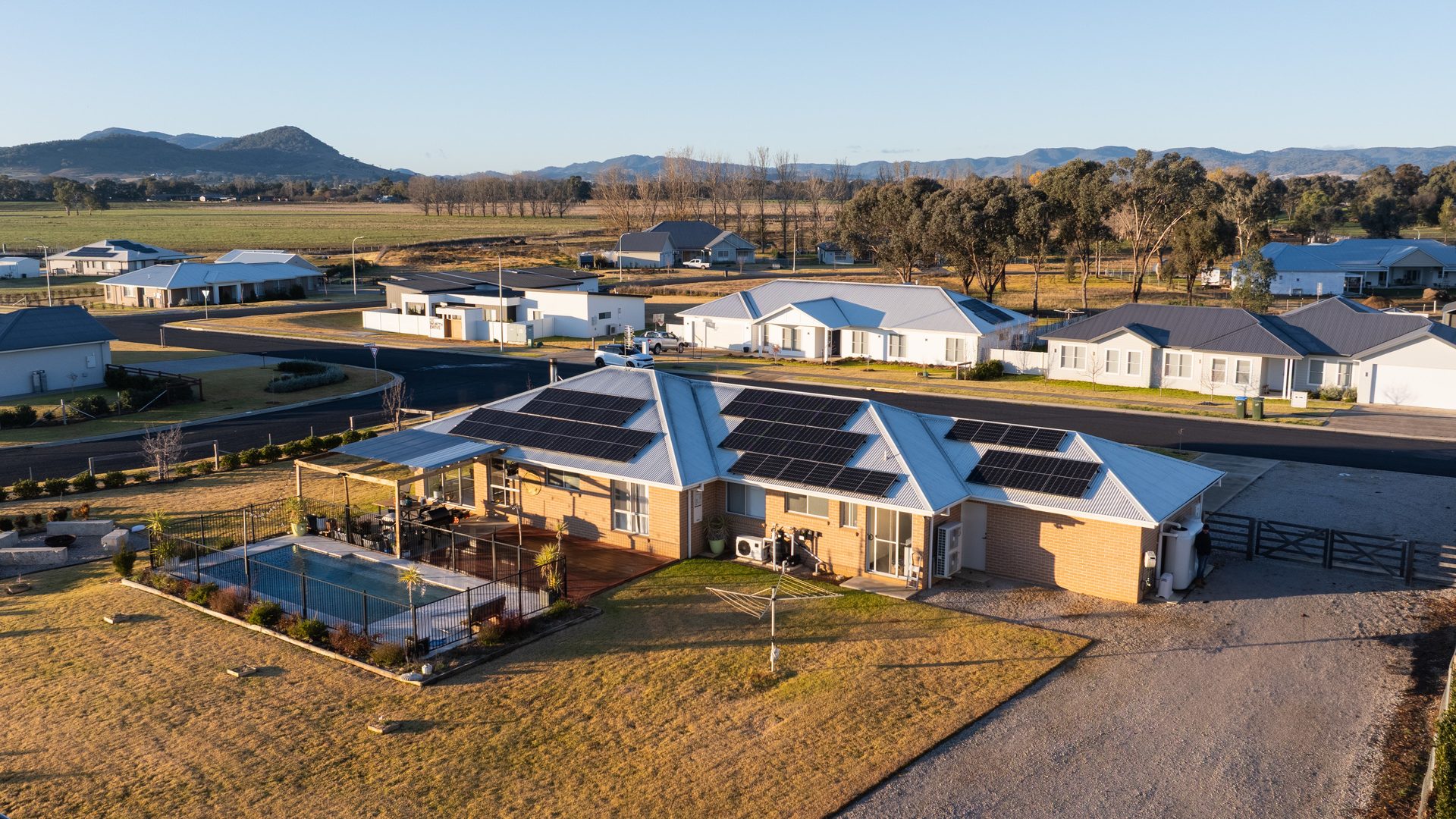Sold - 23 Wurth Drive - New Property in Mudgee - Real Estate by Adam Woods