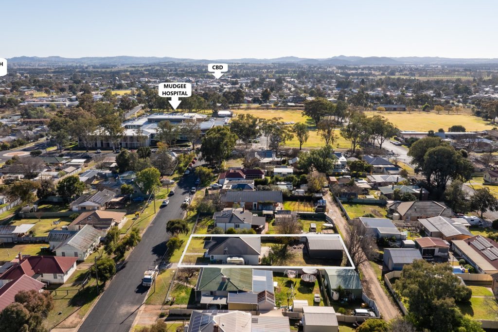 Sold - 9 Grant Street - New Property in Mudgee - Real Estate by Adam Woods