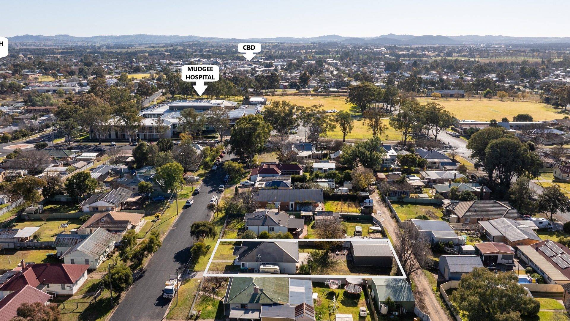 Sold - 9 Grant Street - New Property in Mudgee - Real Estate by Adam Woods