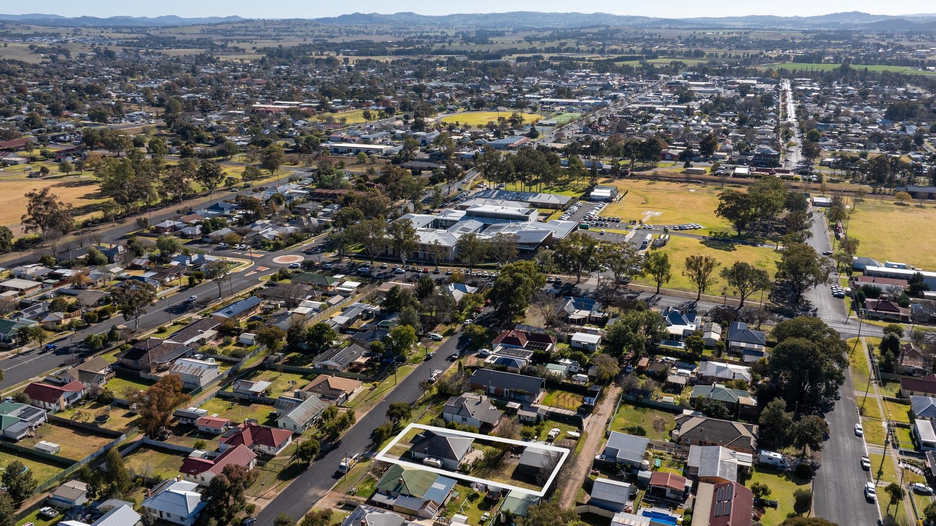 Sold - 9 Grant Street - New Property in Mudgee - Real Estate by Adam Woods