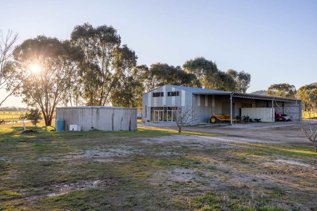 Sold - 434 Melrose Road - New Property in Mudgee - Real Estate by Stewart Adlington