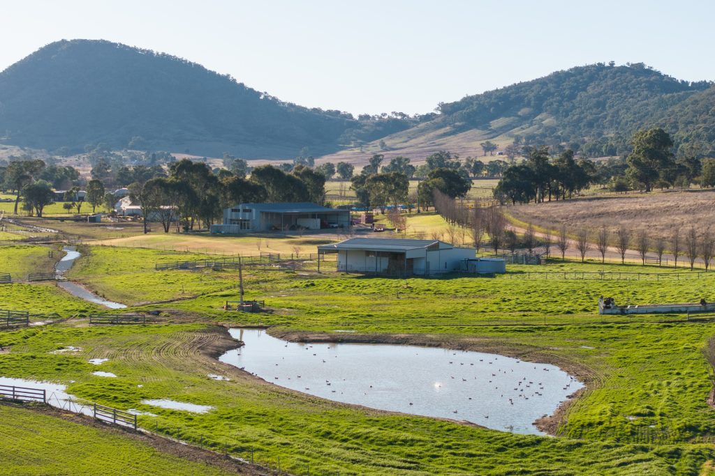 Sold - 434 Melrose Road - New Property in Mudgee - Real Estate by Stewart Adlington