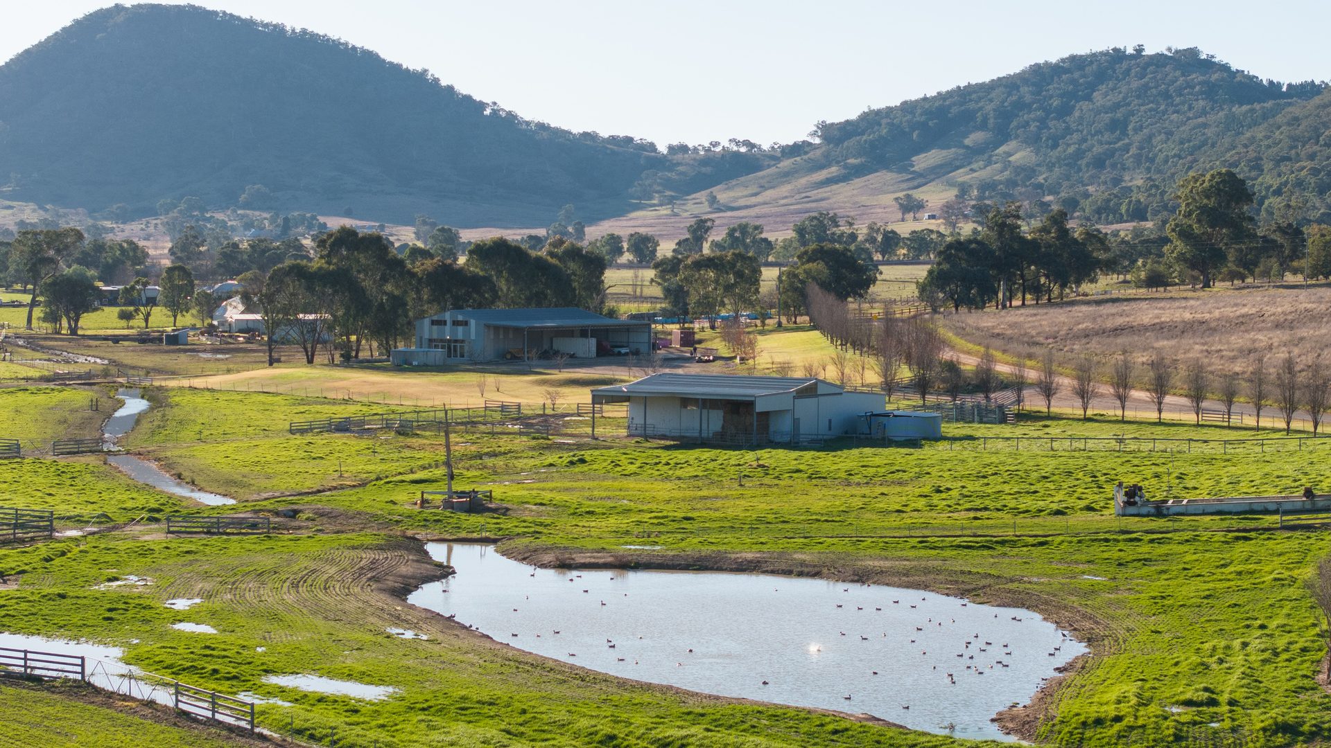Sold - 434 Melrose Road - New Property in Mudgee - Real Estate by Stewart Adlington