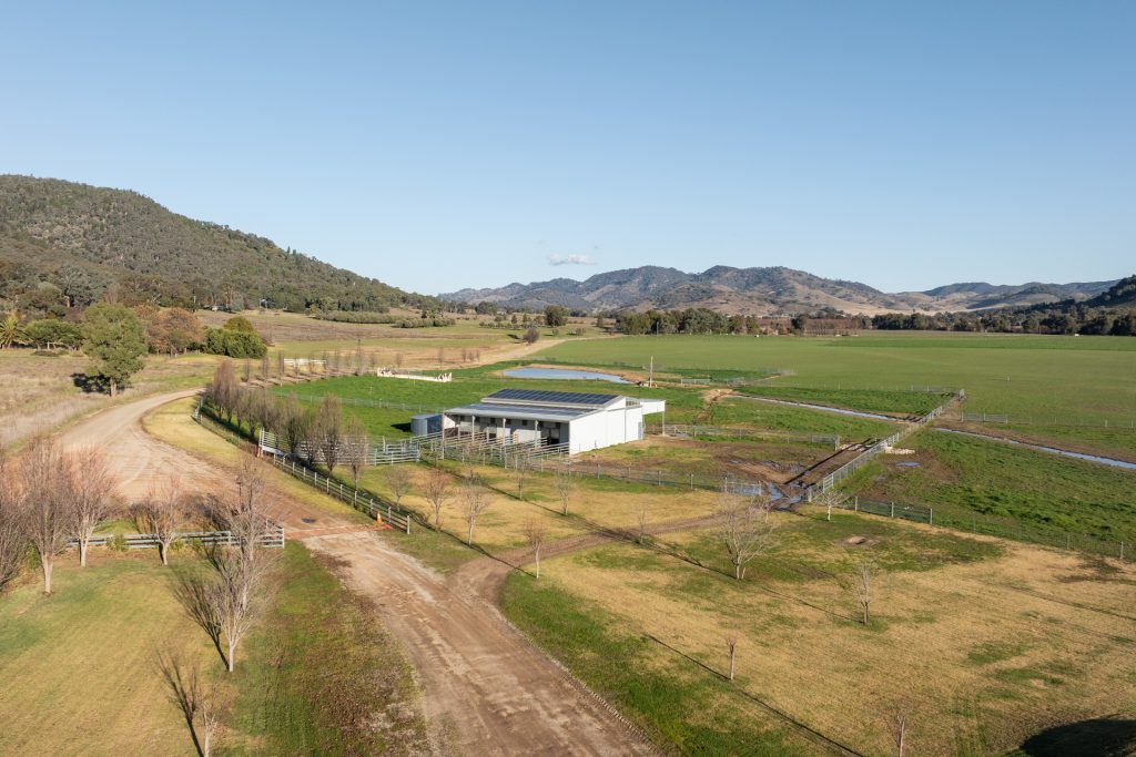 Sold - 434 Melrose Road - New Property in Mudgee - Real Estate by Stewart Adlington
