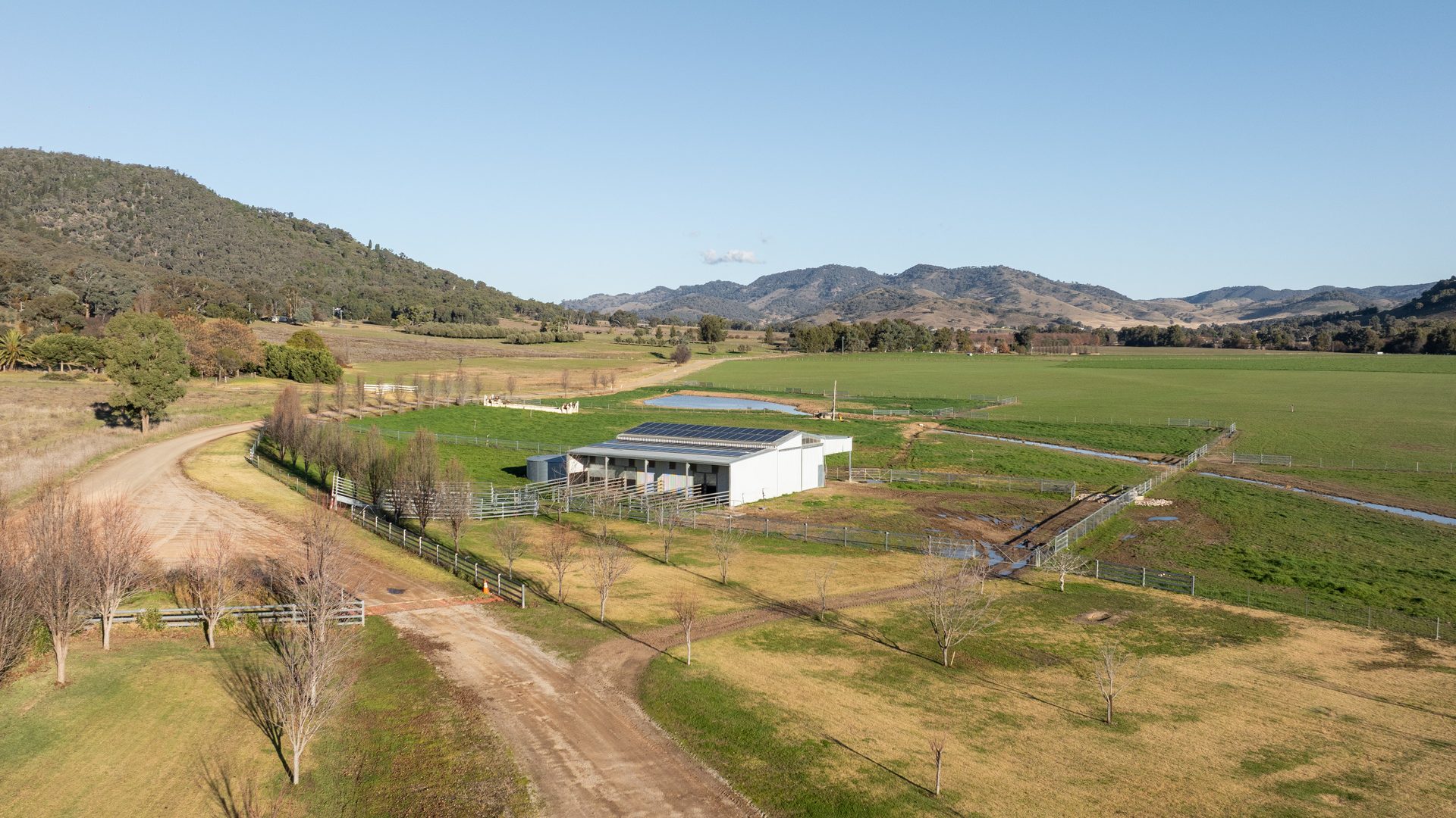 Sold - 434 Melrose Road - New Property in Mudgee - Real Estate by Stewart Adlington