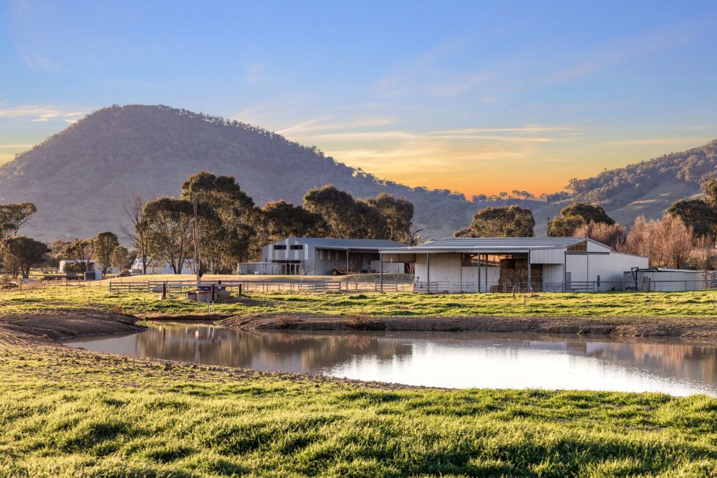 Sold - 434 Melrose Road - New Property in Mudgee - Real Estate by Stewart Adlington